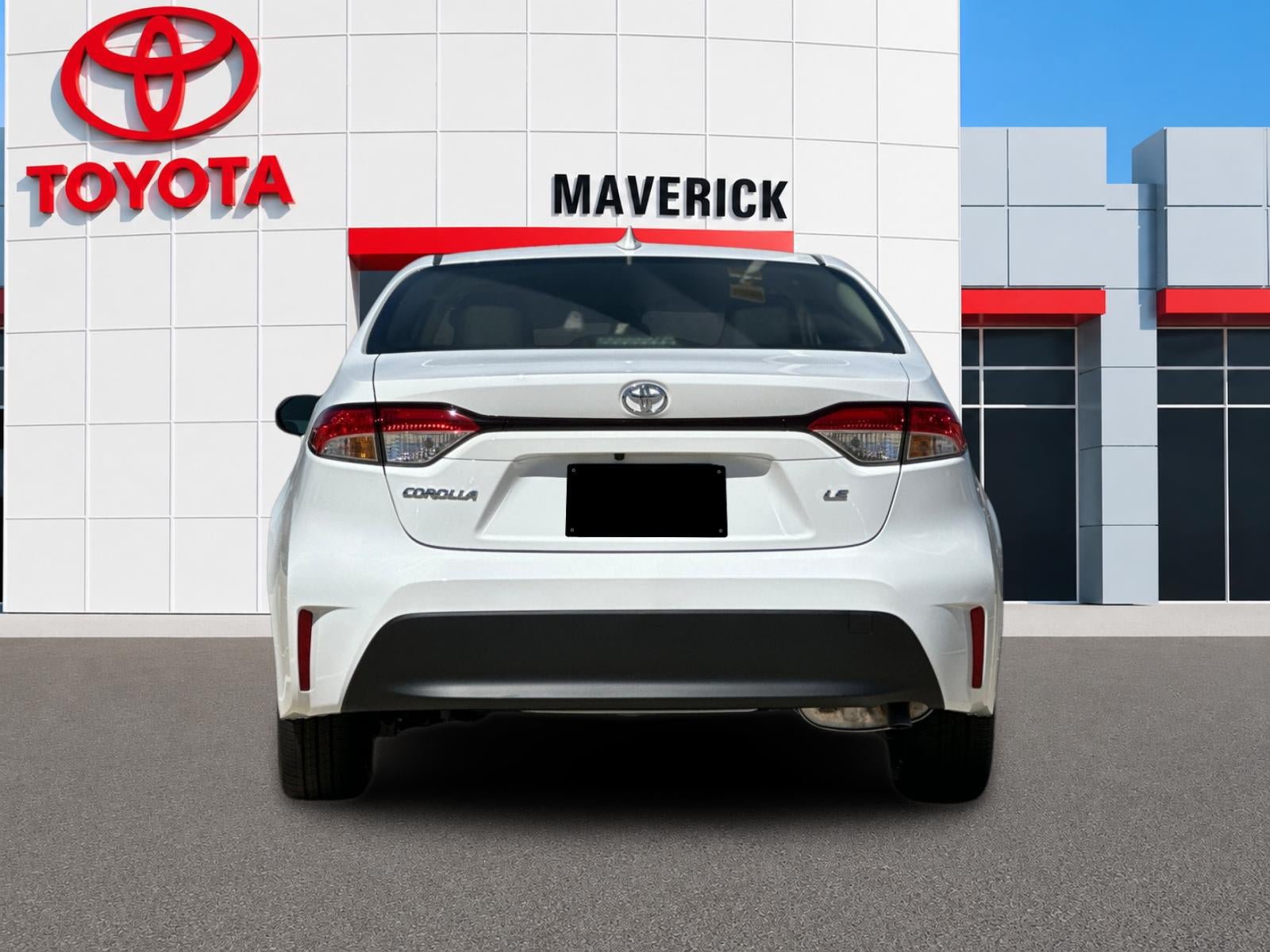 New 2027 Toyota Corolla LE FWD image 4
