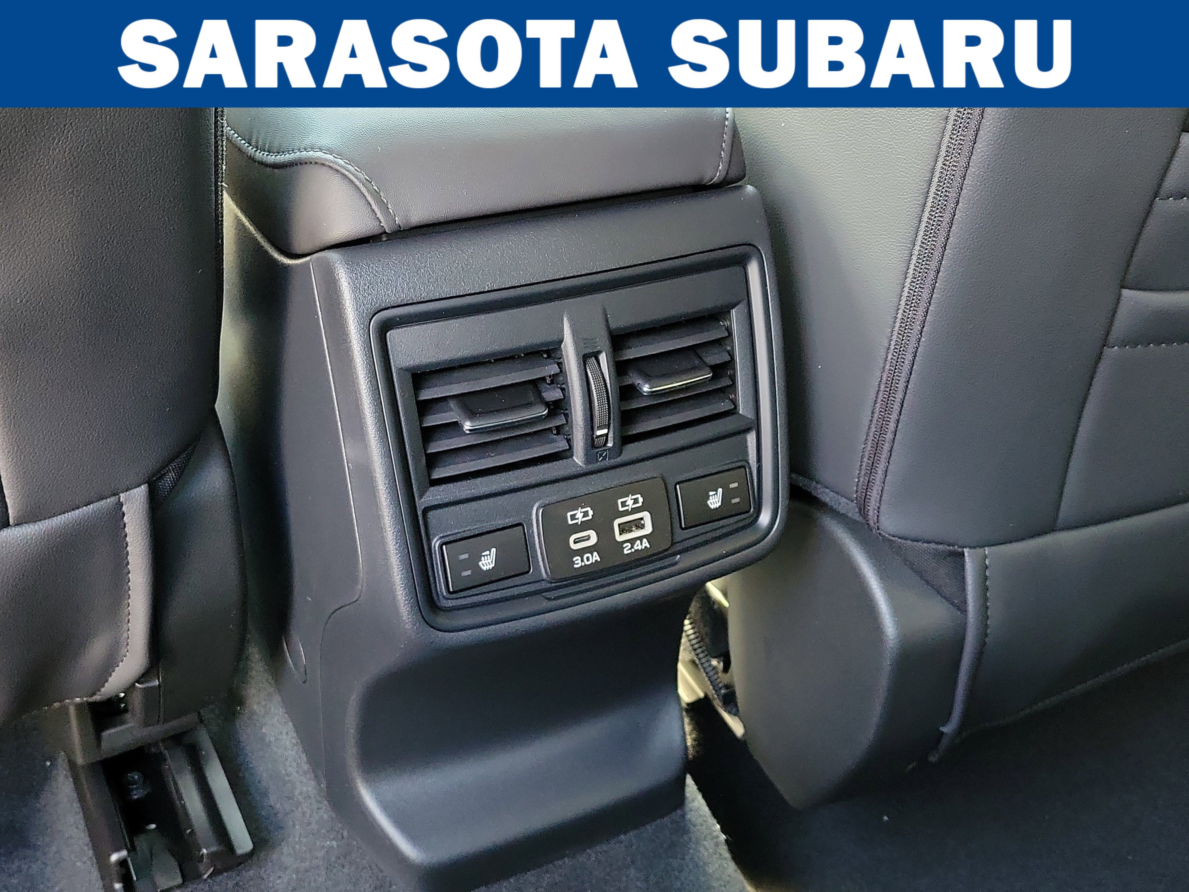 New 2026 Subaru Outback Touring AWD/4WD image 12