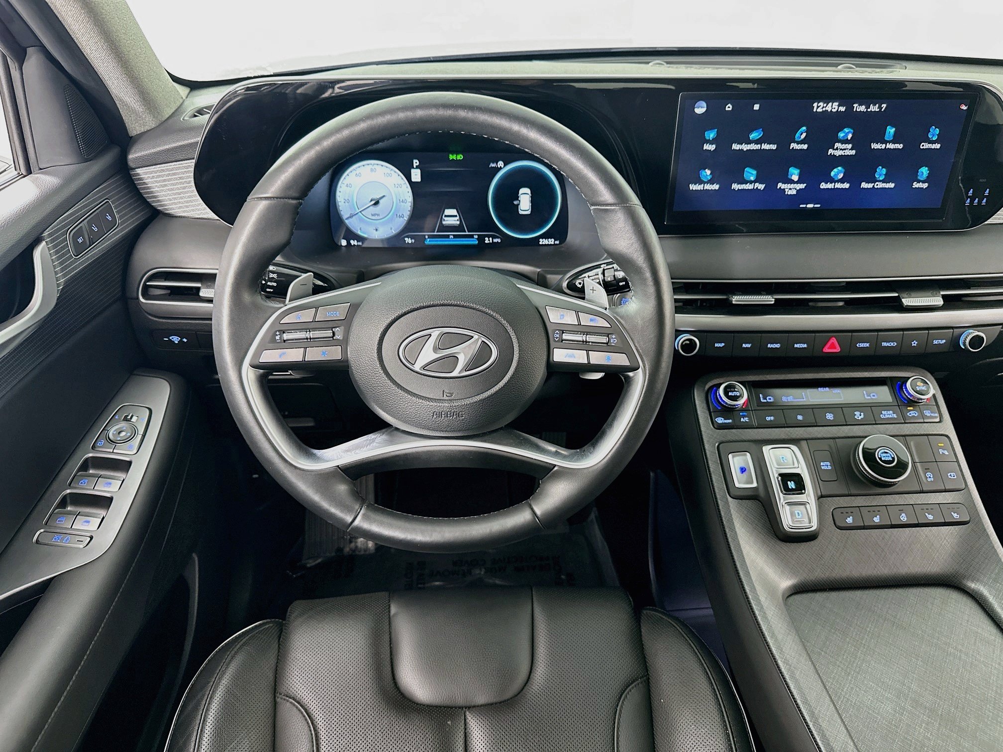 Used 2023 Hyundai Palisade Limited FWD image 24