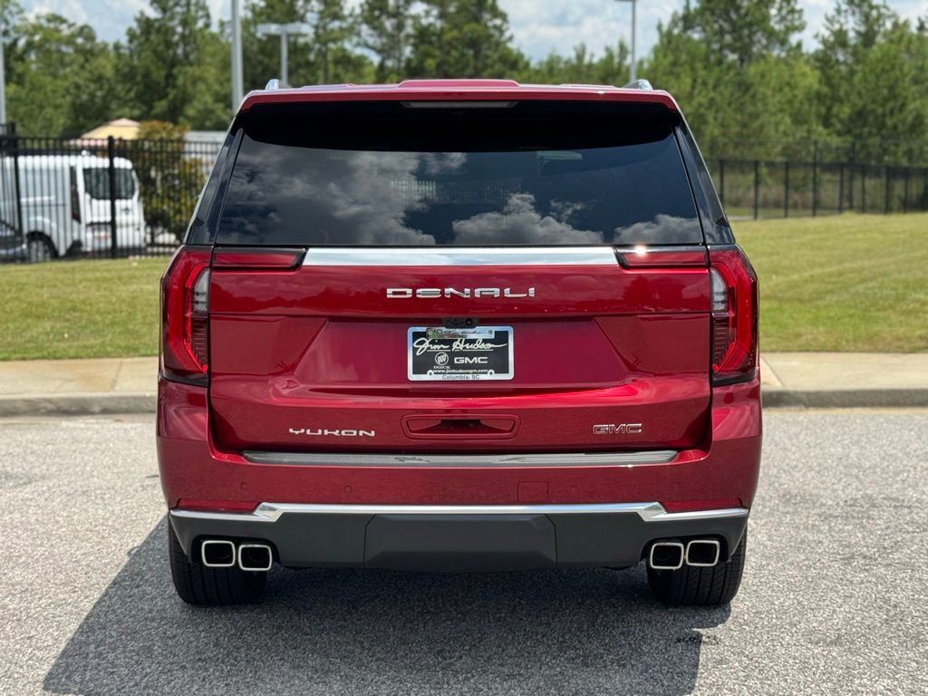 New 2025 GMC Yukon XL Denali w/ Denali Reserve Package image 13