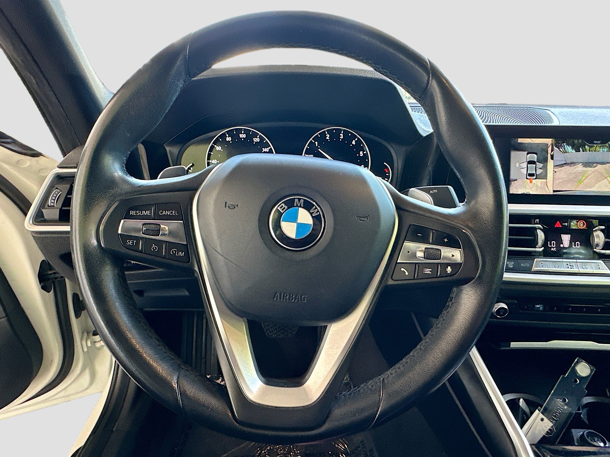 Used 2019 BMW 330i Sedan w/ Convenience Package RWD image 11