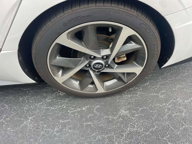 Used 2023 Hyundai Sonata SEL Plus FWD image 8