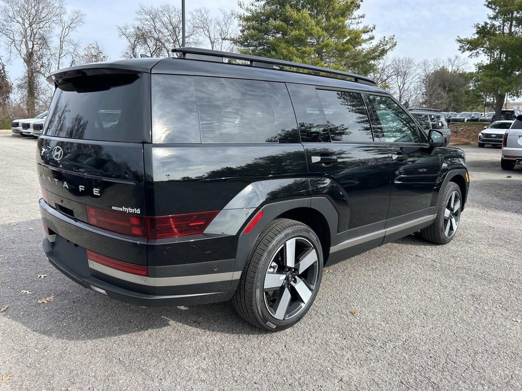 New 2026 Hyundai Santa Fe Limited image 7