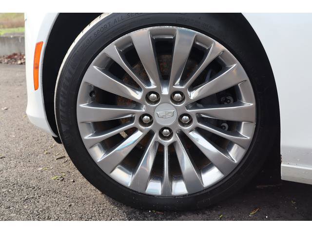 Used 2015 Cadillac CTS Luxury image 18