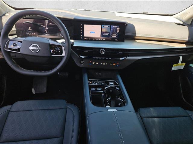New 2025 Nissan Murano Platinum w/ Cargo Package image 11