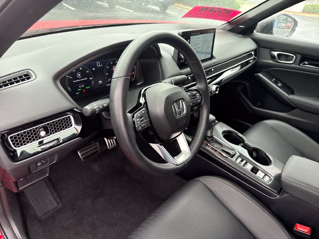 Certified 2026 Honda Civic Sport Touring image 14