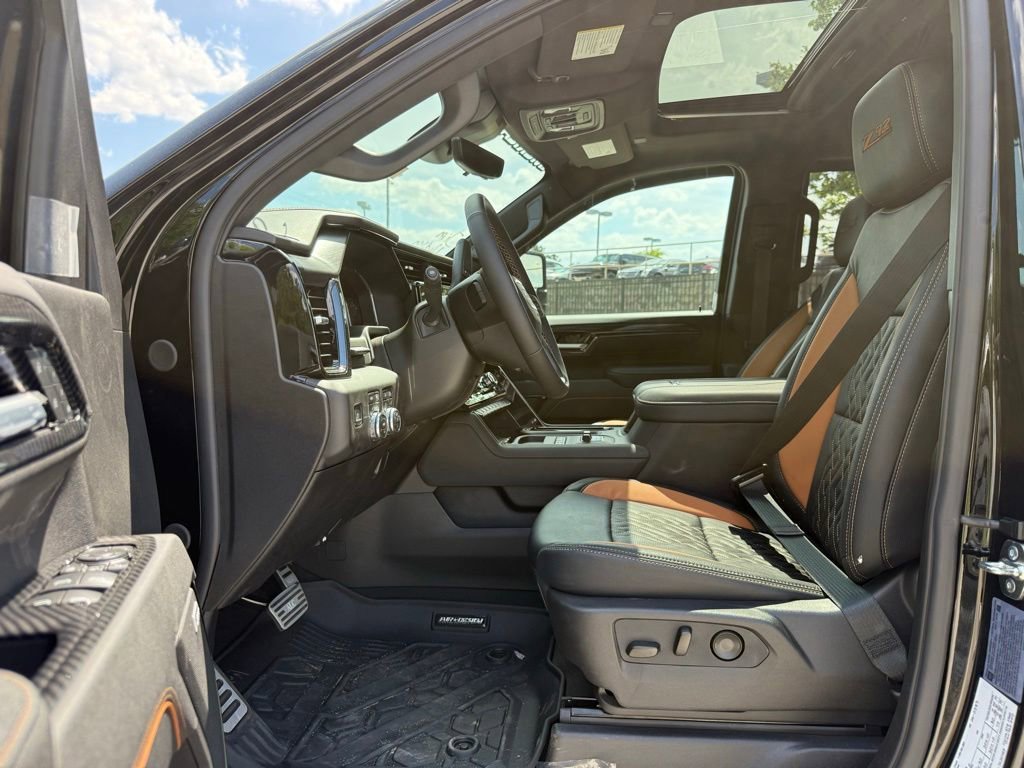 New 2026 GMC Sierra 2500 AT4 w/ Technology Package AWD/4WD image 21