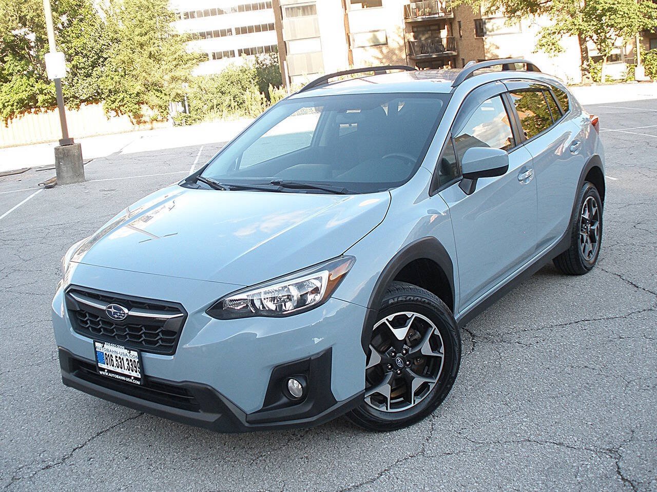 Used 2020 Subaru Crosstrek 2.0i Premium