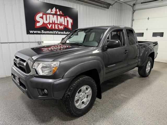 Used 2015 Toyota Tacoma 4x4 Access Cab V6 w/ TRD Off-Road Package