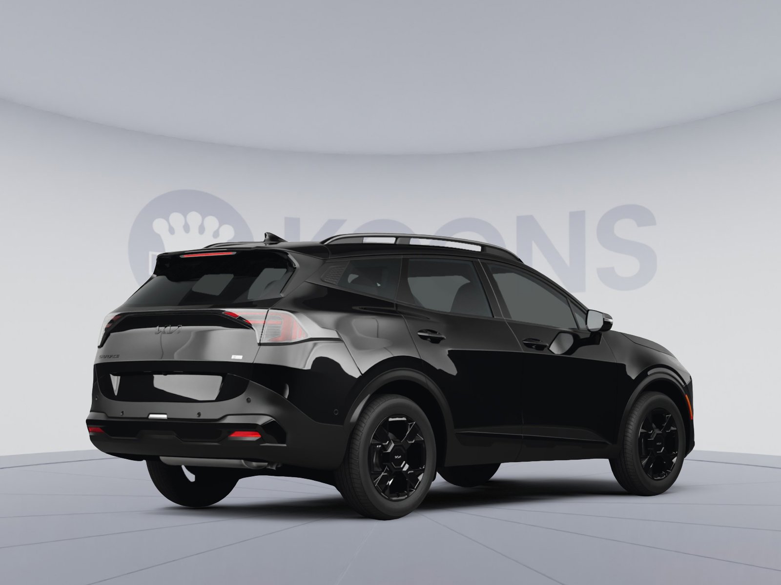 New 2026 Kia Sportage X-Line AWD/4WD image 4