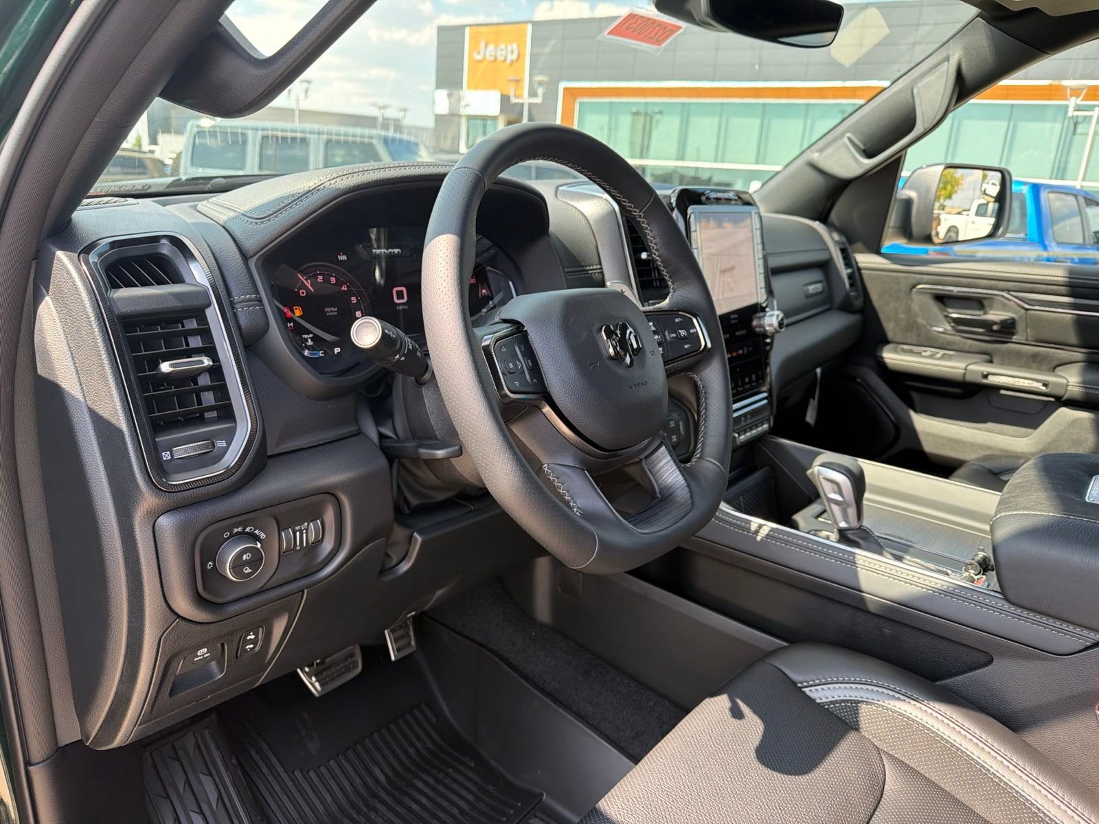New 2027 RAM 1500 RHO AWD/4WD image 10