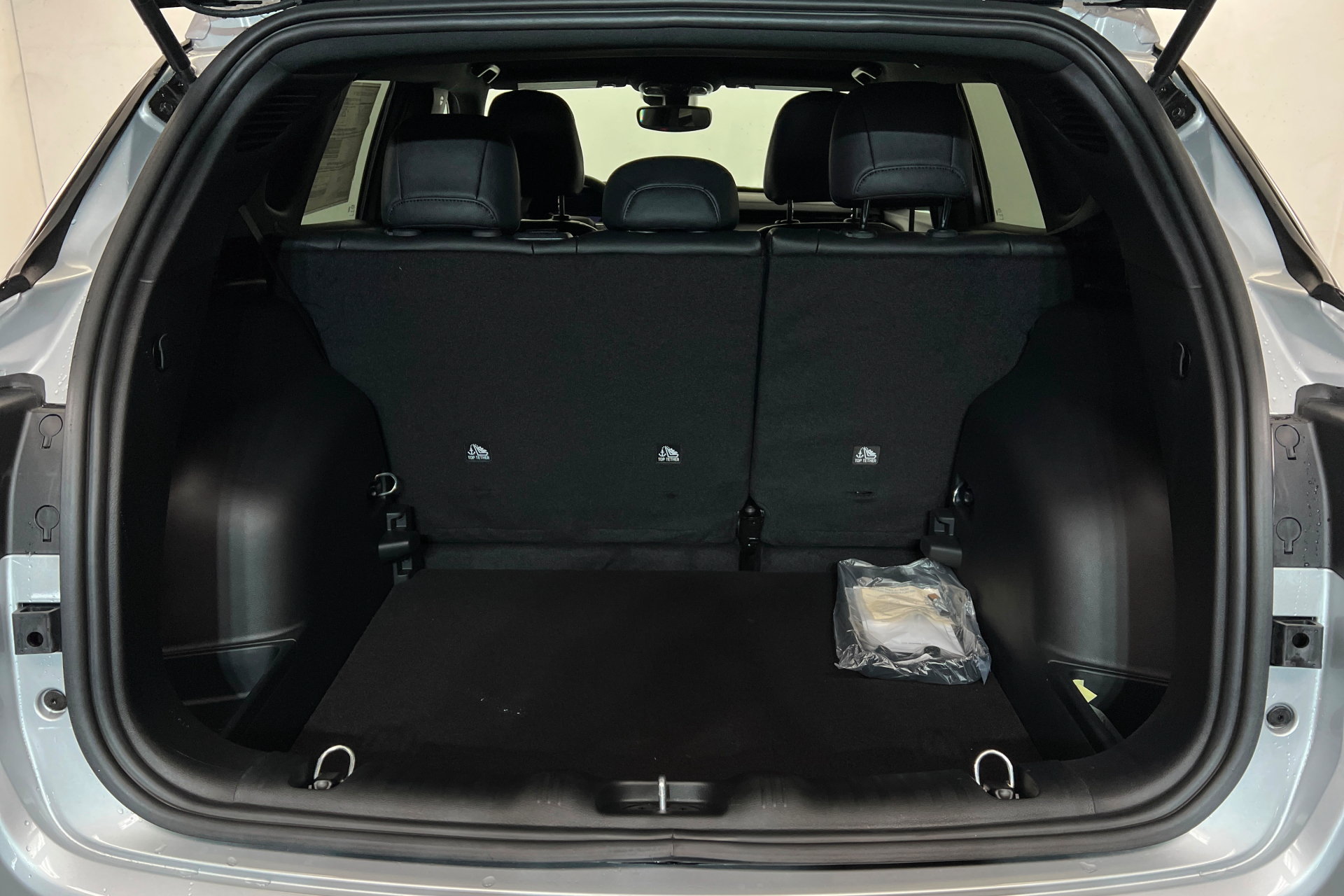 New 2026 Jeep Compass Latitude AWD/4WD image 22