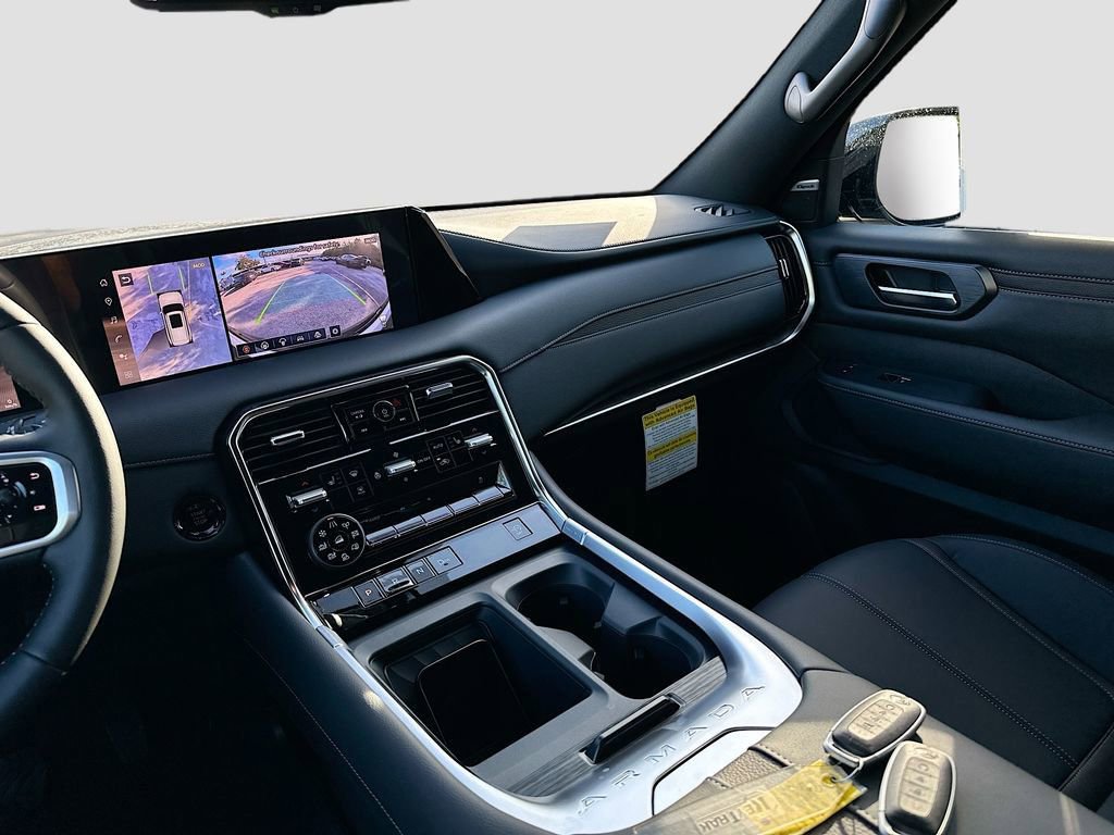 New 2026 Nissan Armada SL image 24