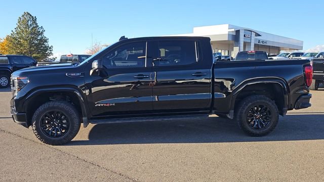 Used 2022 GMC Sierra 1500 AT4X image 5