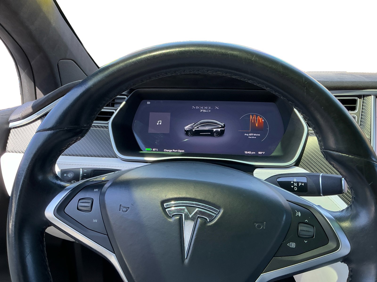 Used 2016 Tesla Model X 70D image 13