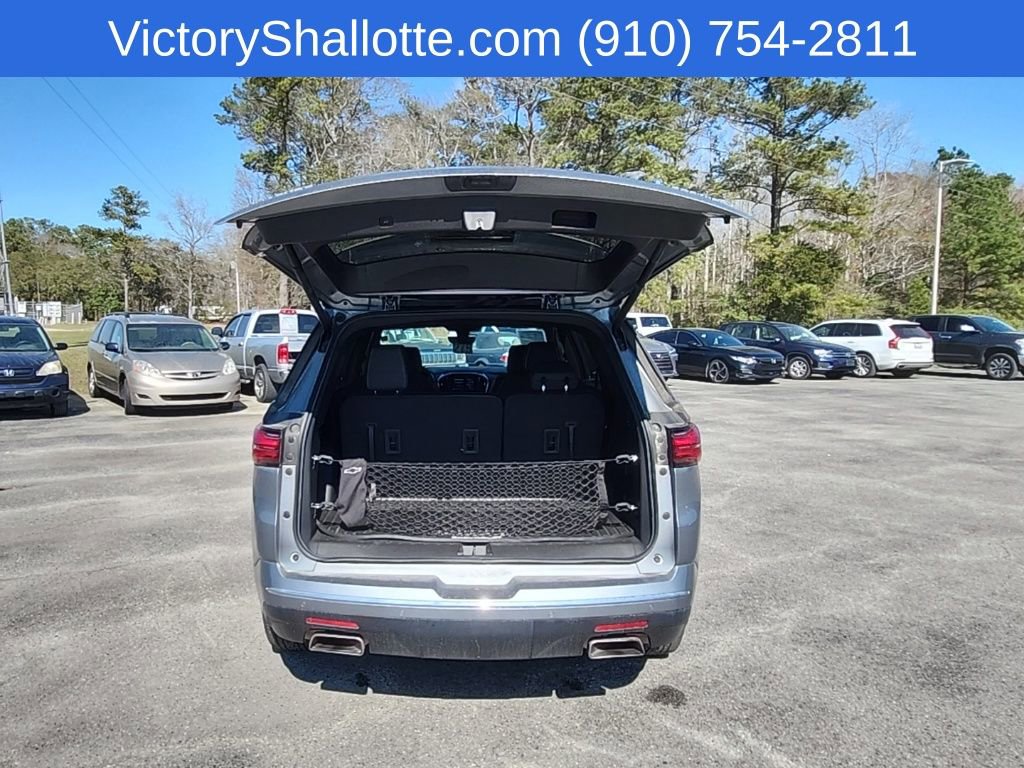 Used 2023 Chevrolet Traverse Premier image 31