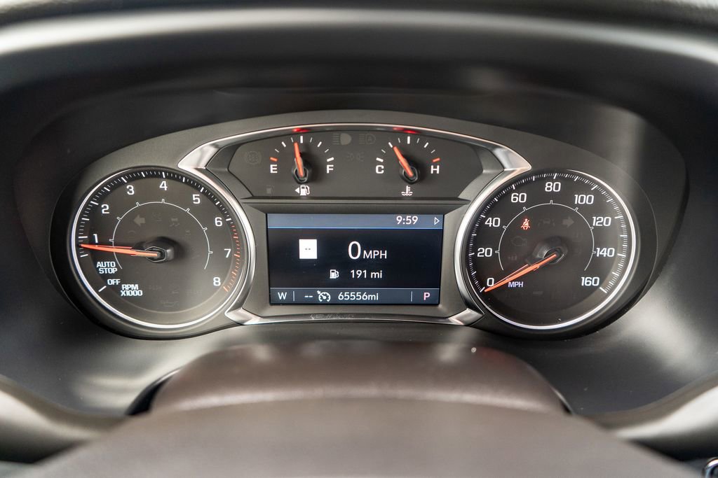 Used 2023 GMC Acadia SLT image 25