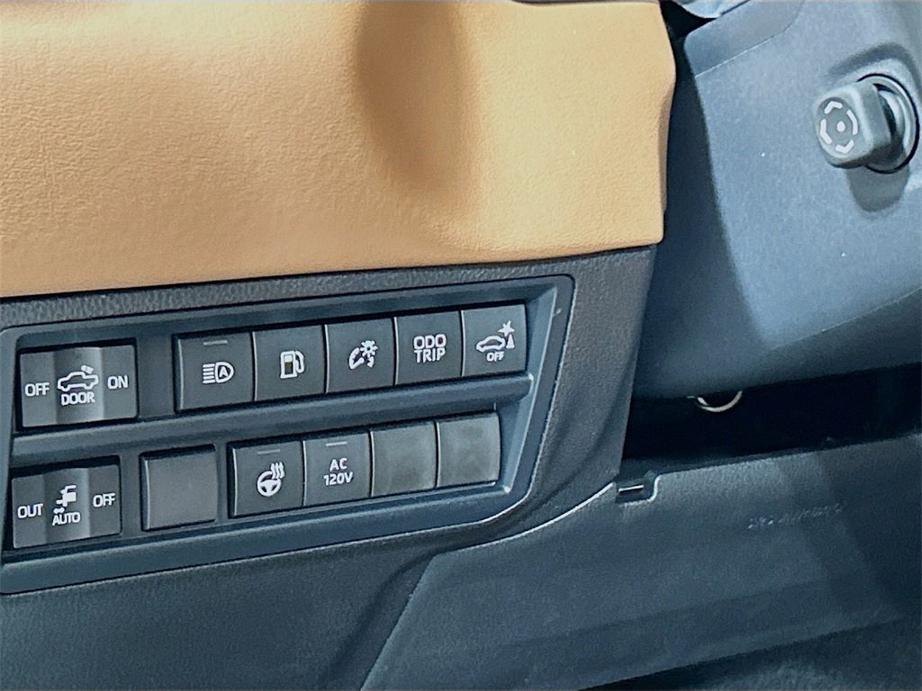 New 2026 Toyota Tundra 1794 Edition image 11