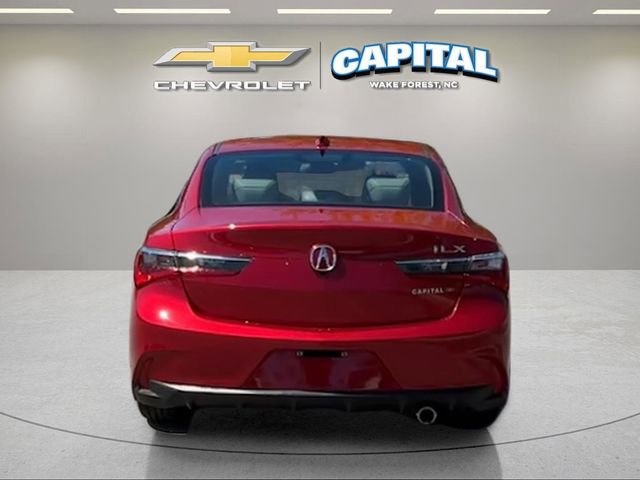 Used 2019 Acura ILX FWD image 4