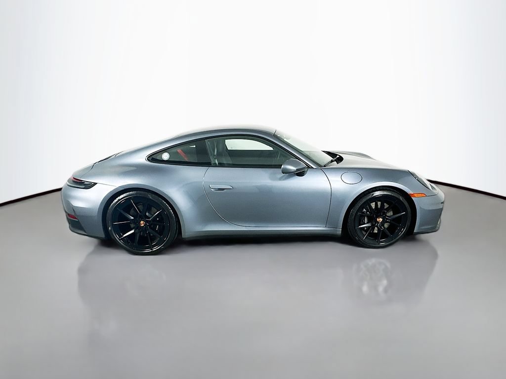 Certified 2025 Porsche 911 Carrera T RWD image 8