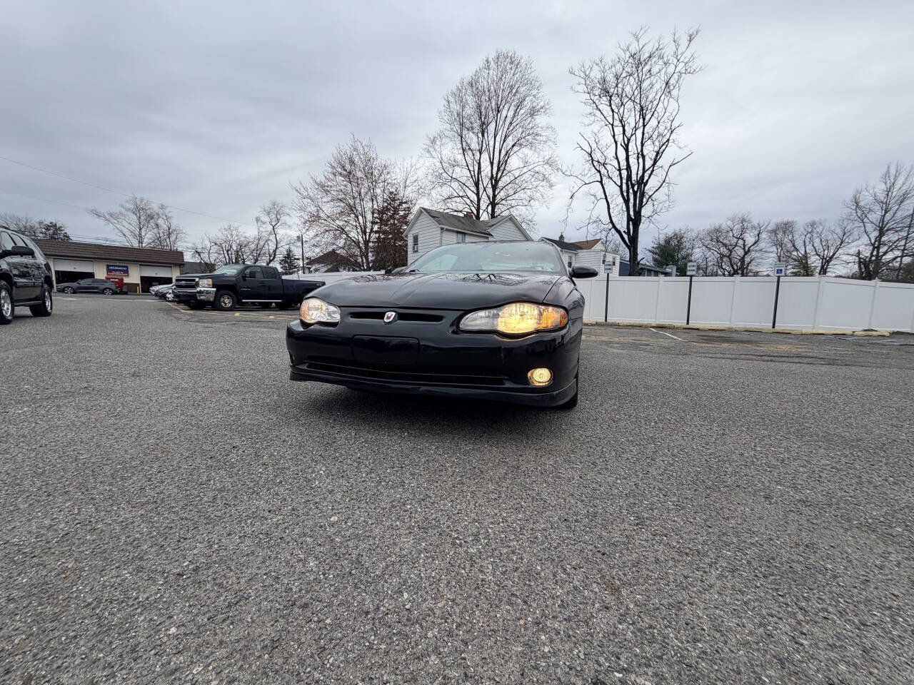 Used 2004 Chevrolet Monte Carlo SS w/ Preferred Equipment Group image 2