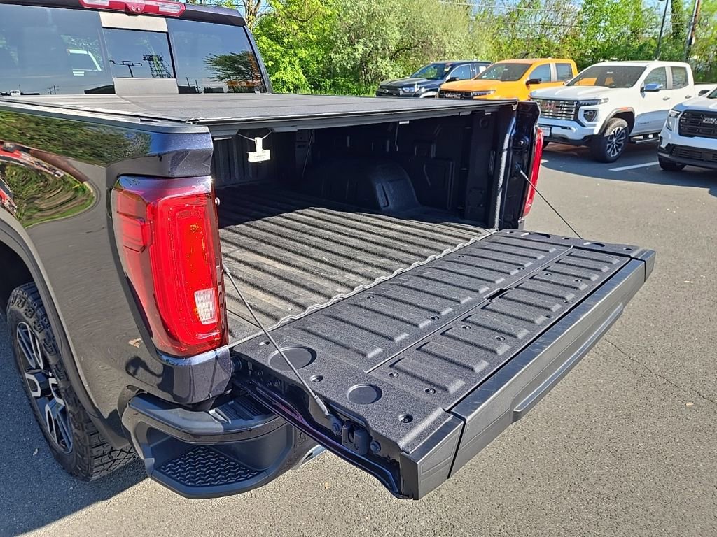 Used 2023 GMC Sierra 1500 AT4 w/ AT4 Premium Package AWD/4WD image 58