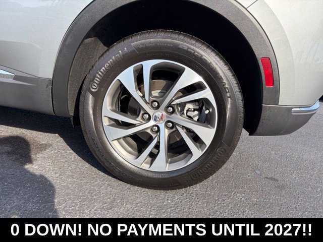 Used 2023 Buick Envision Essence FWD image 10