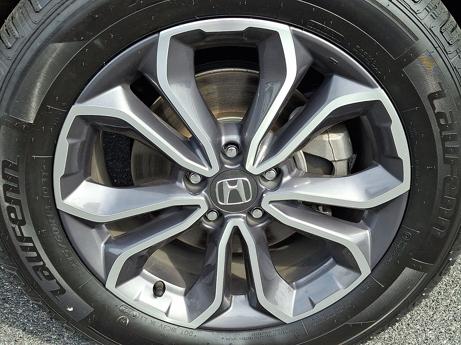 Certified 2022 Honda CR-V EX image 8