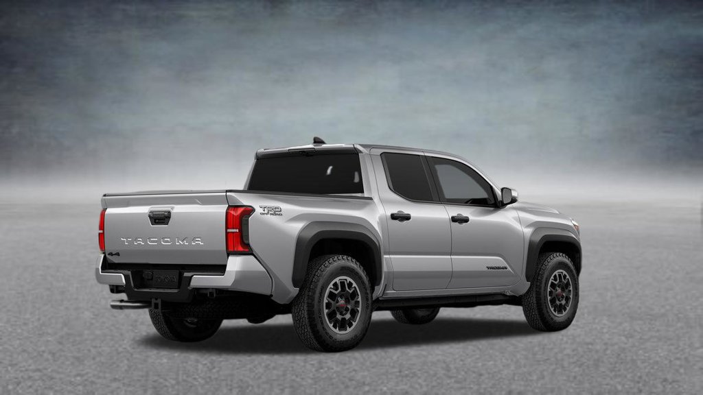 New 2026 Toyota Tacoma TRD Off-Road AWD/4WD image 98
