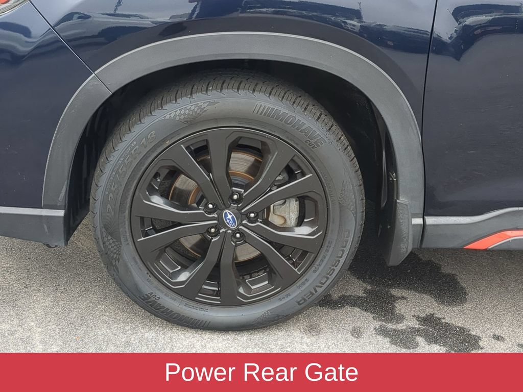 Used 2019 Subaru Forester Sport w/ Popular Package #2 AWD/4WD image 12