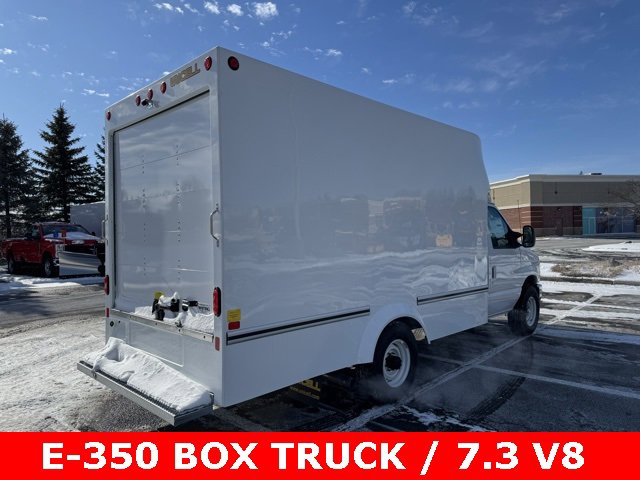 New 2025 Ford E-350 and Econoline 350 Super Duty w/ Power Equipment Group image 6