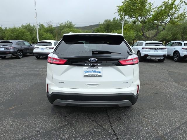 Used 2022 Ford Edge SEL w/ Convenience Package AWD/4WD image 8