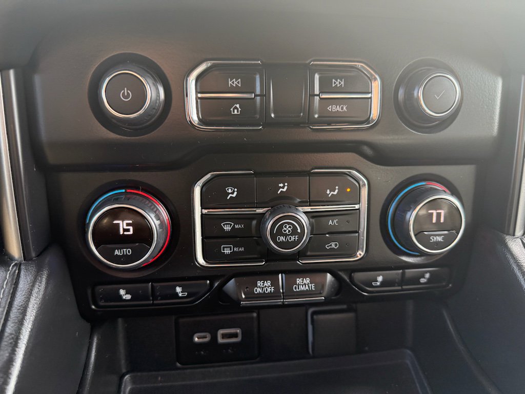 Used 2022 Chevrolet Tahoe Z71 image 15