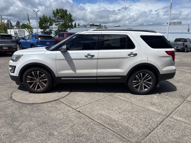 Used 2016 Ford Explorer Platinum AWD/4WD image 5