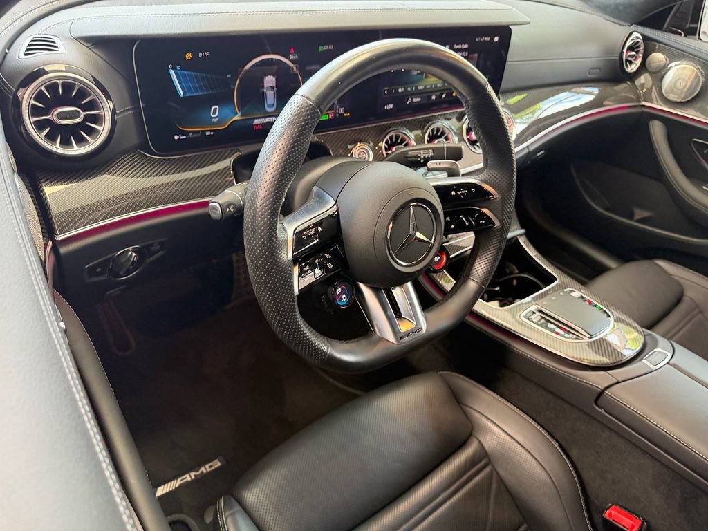 Used 2023 Mercedes-Benz E 53 AMG 4MATIC Coupe image 13