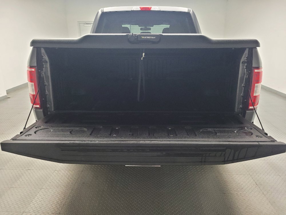 Used 2018 Ford F150 XLT w/ Equipment Group 301A Mid RWD image 29