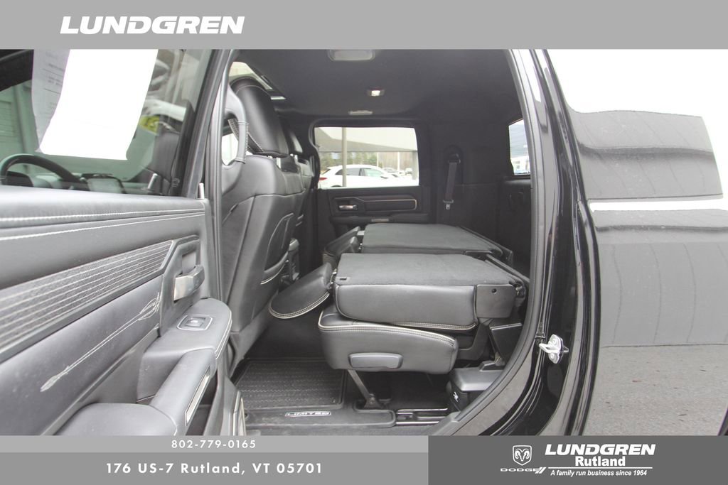 Used 2021 RAM 2500 Limited image 42