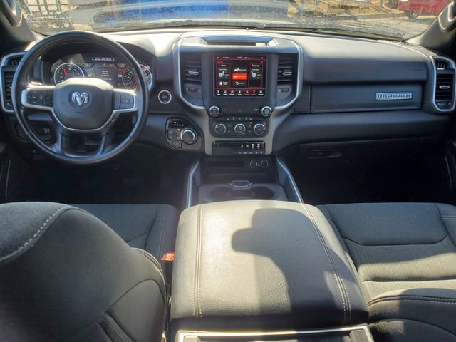 Used 2021 RAM 1500 Big Horn image 12