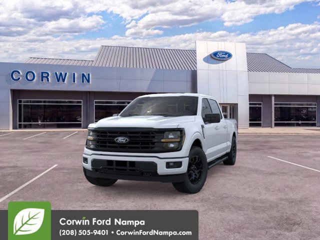 New 2026 Ford F150 XLT w/ FX4 Off-Road Package AWD/4WD image 4