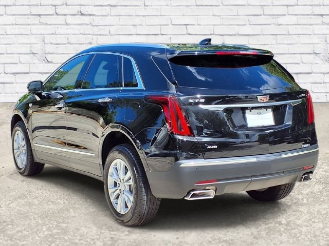 New 2026 Cadillac XT5 Luxury AWD/4WD image 3