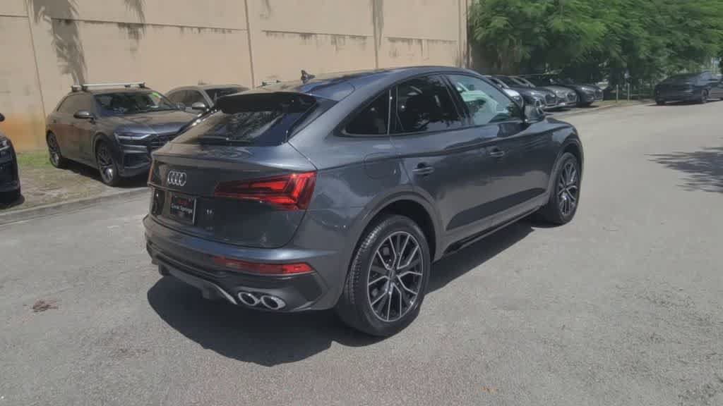 Certified 2023 Audi SQ5 Premium Plus w/ Premium Plus Package AWD/4WD image 8