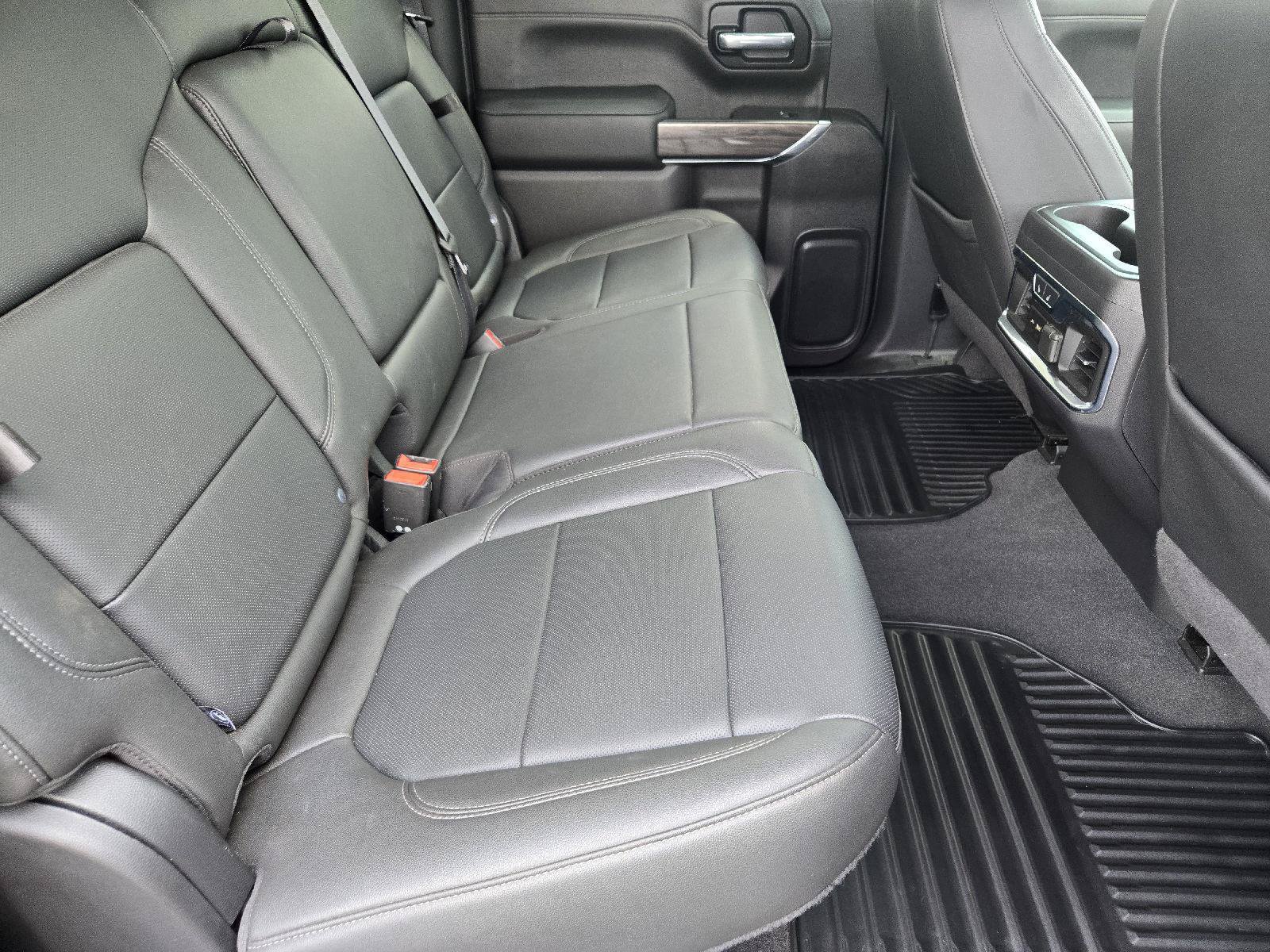 Used 2021 Chevrolet Silverado 1500 LTZ RWD image 30