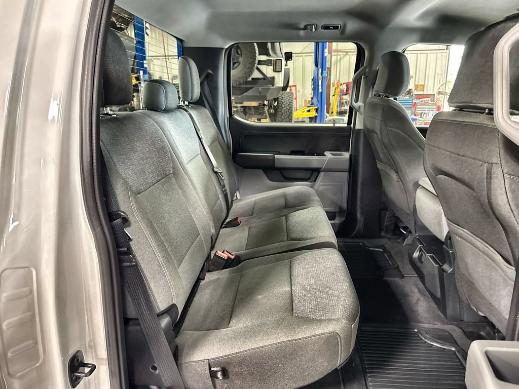 Used 2025 Ford F150 XLT w/ Equipment Group 301A Standard RWD image 29