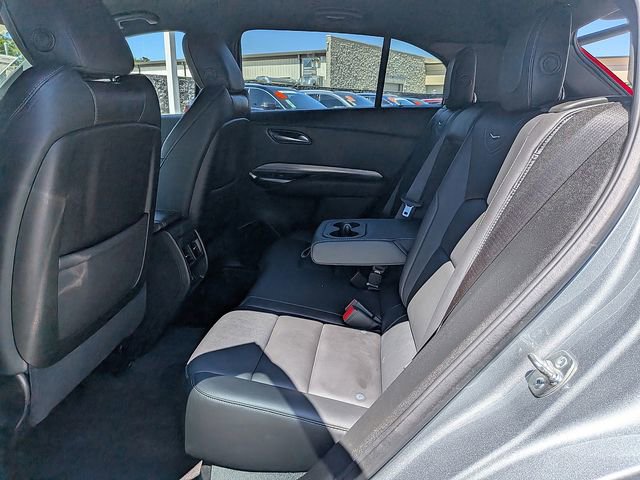 Certified 2025 Cadillac XT4 Premium Luxury FWD image 14
