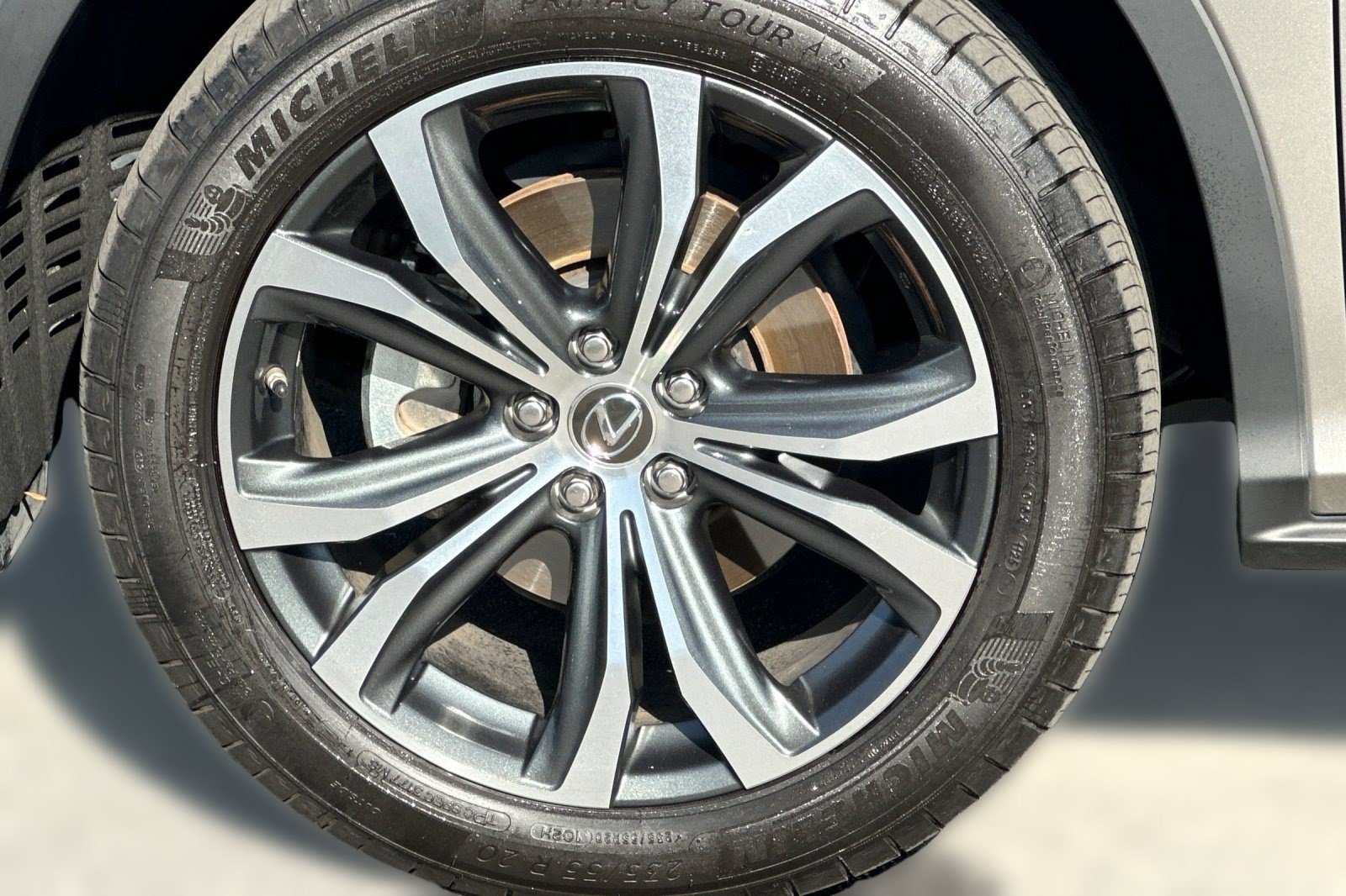 Certified 2022 Lexus RX 450h AWD w/ Premium Package image 12