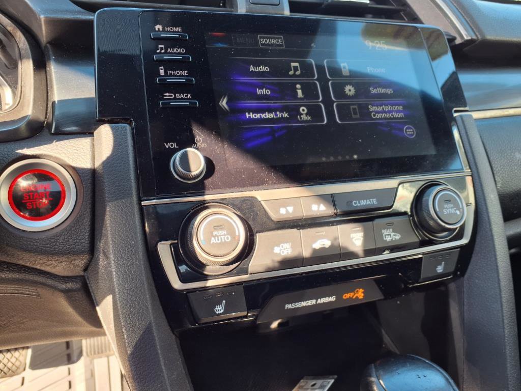 Used 2020 Honda Civic EX image 25
