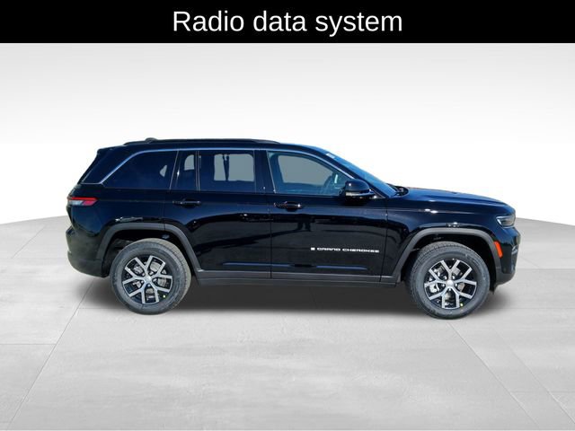 New 2025 Jeep Grand Cherokee Limited image 7