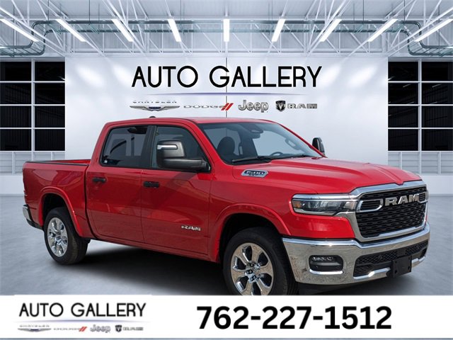 New 2025 RAM 1500 Big Horn image 1