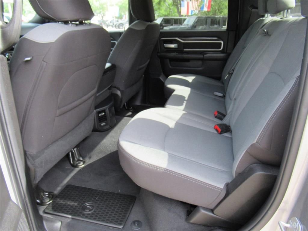 Certified 2024 RAM 2500 Big Horn AWD/4WD image 30