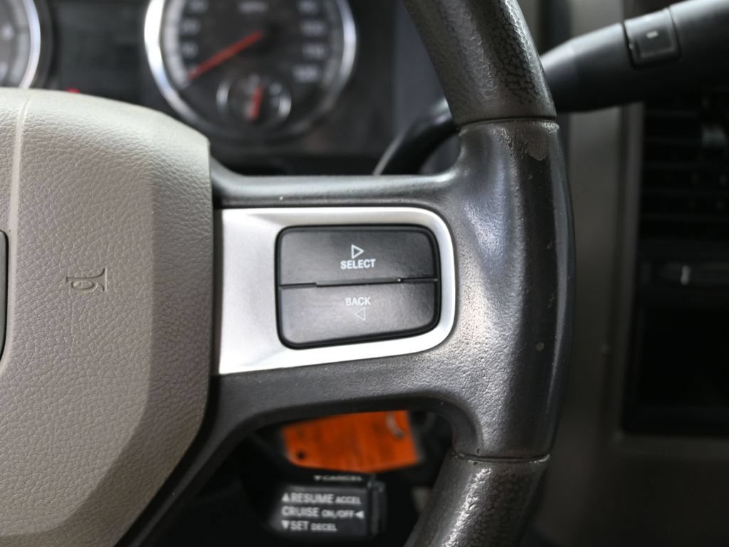 Used 2011 RAM 3500 ST w/ Trailer Brake Control Group AWD/4WD image 26